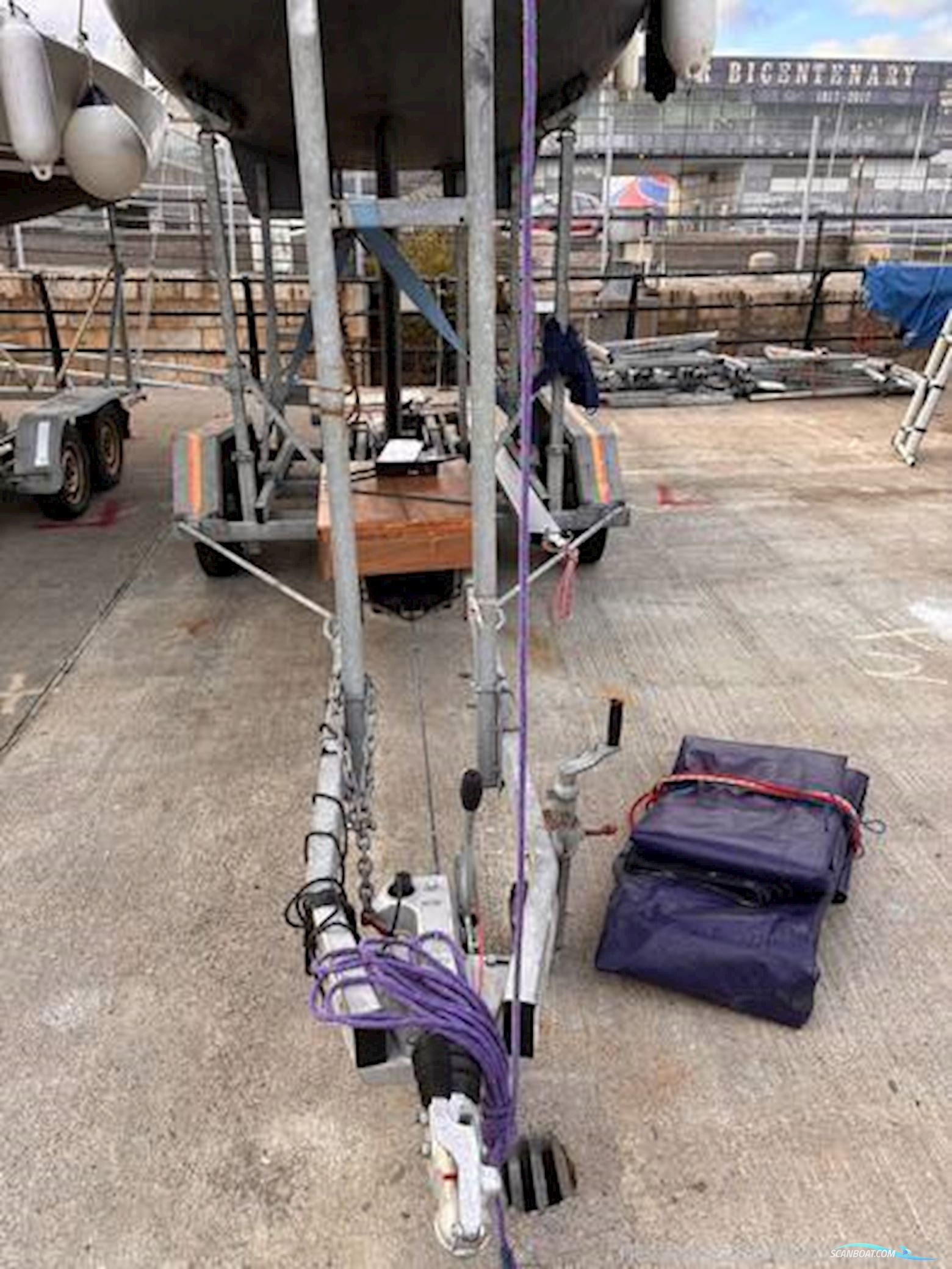 Beneteau First Class 8 Modified