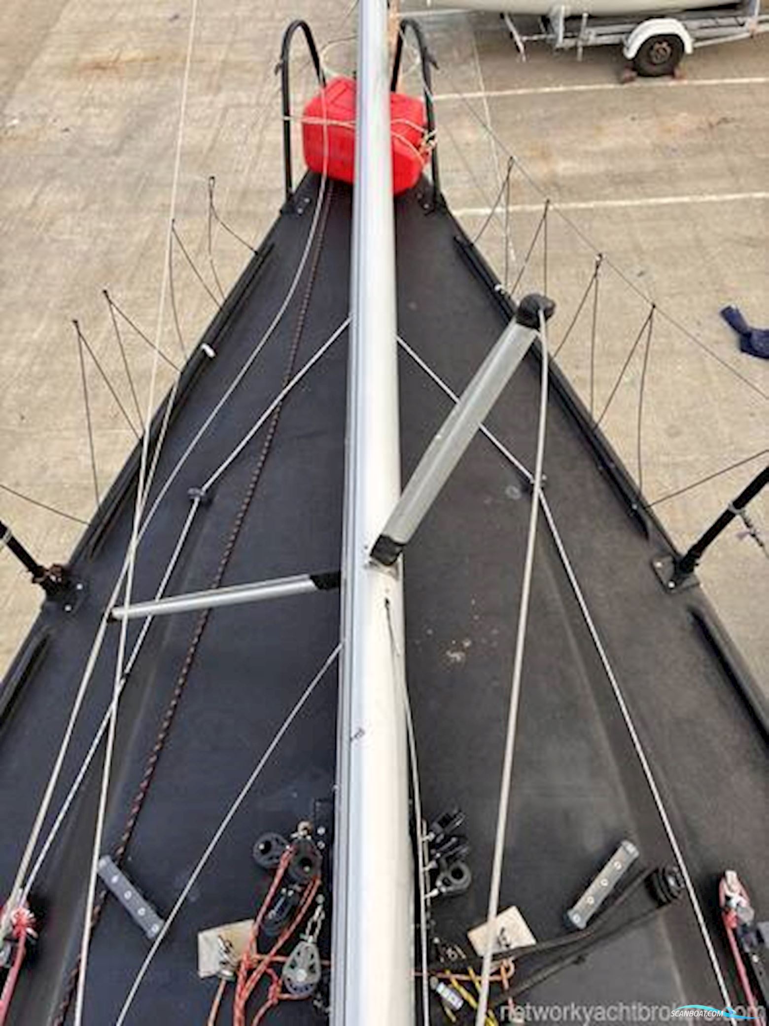 Beneteau First Class 8 Modified