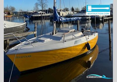 Beneteau Flirt Segelboot 1993, Niederlande