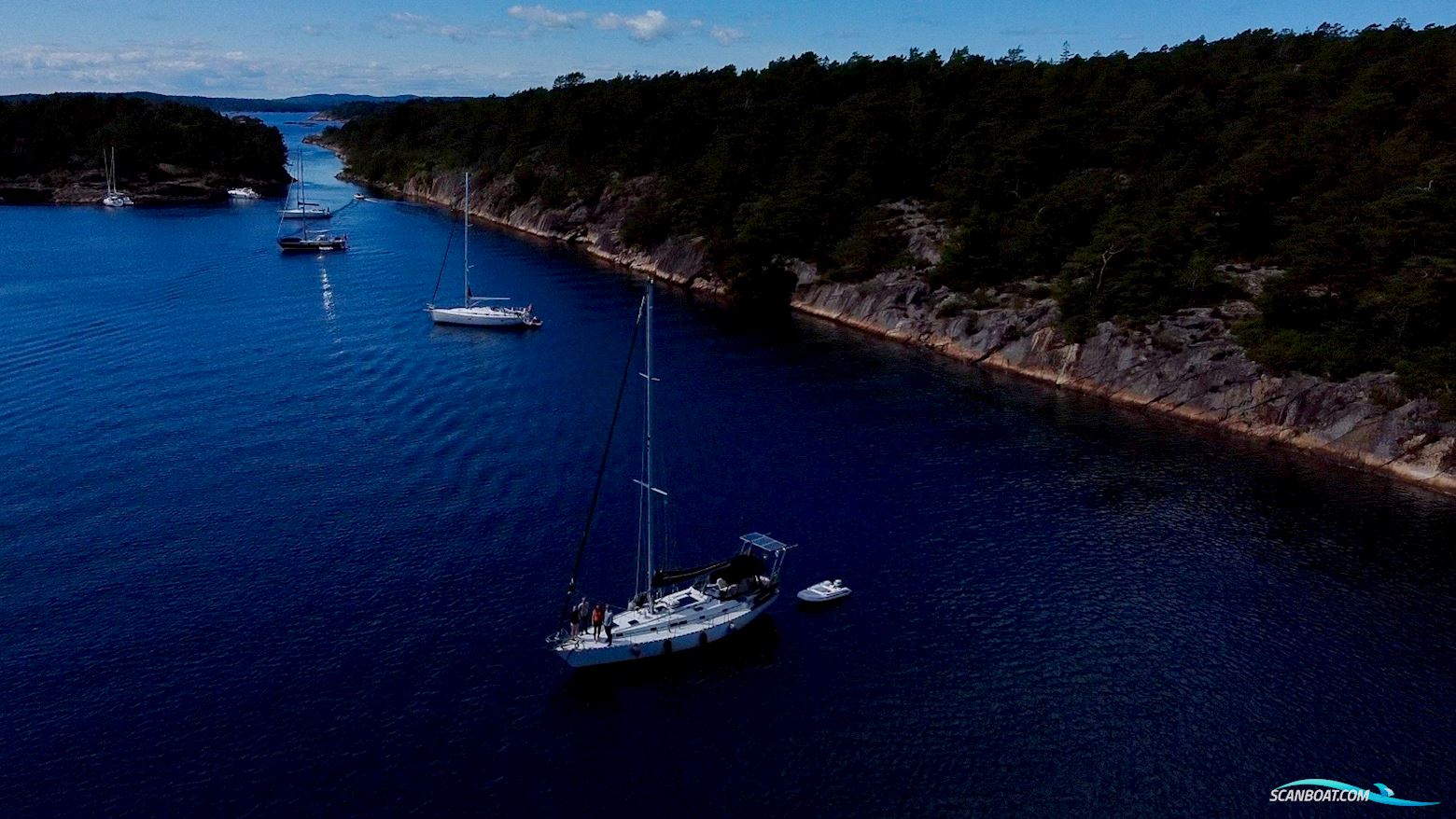 Beneteau Idylle 13.50