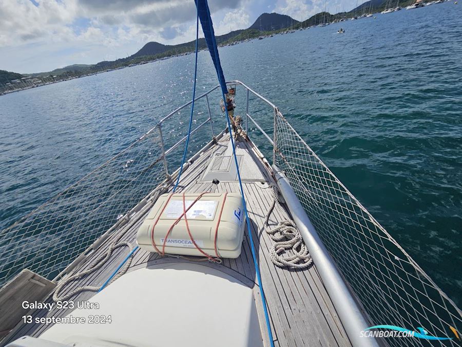 Beneteau Idylle 13.50