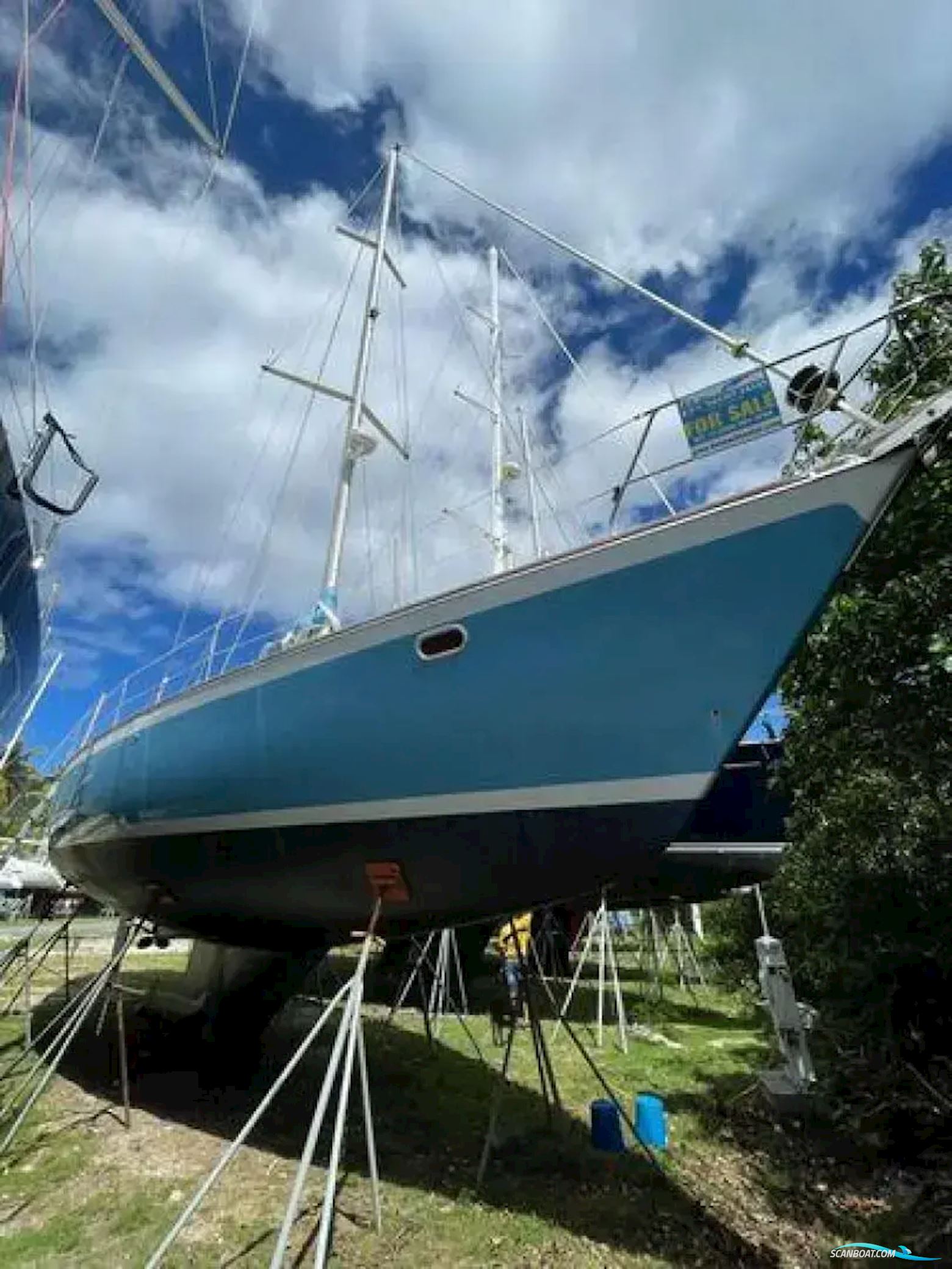 Beneteau Idylle 15.50 Segelboot 1986, mit Perkins motor, Virgin Islands