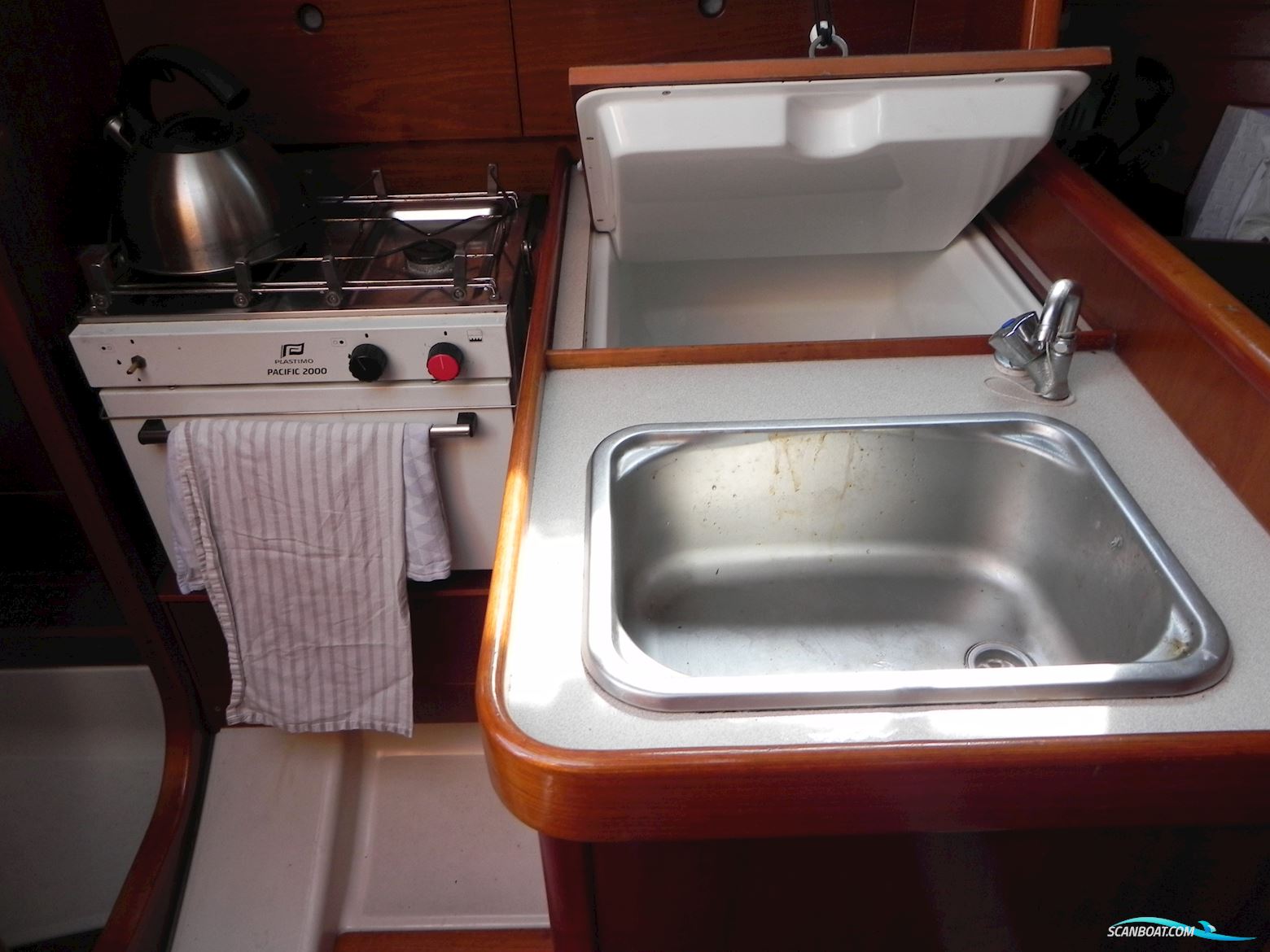 Beneteau Oceanis 281