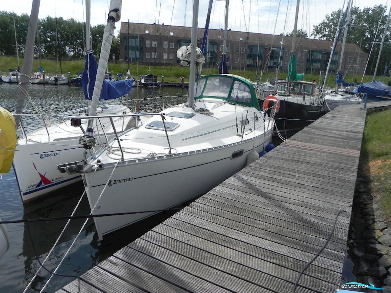 Beneteau Oceanis 281