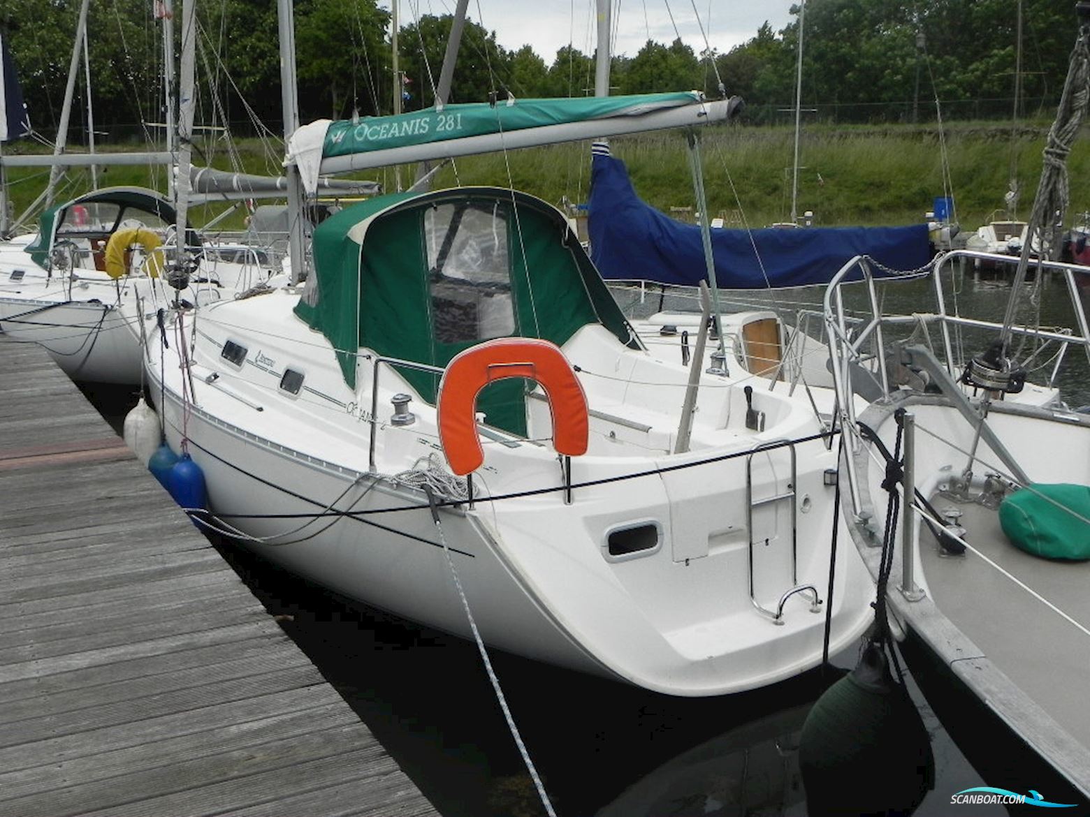 Beneteau Oceanis 281
