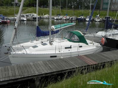 Beneteau Oceanis 281 Segelboot 1996, mit Volvo Penta motor, Niederlande
