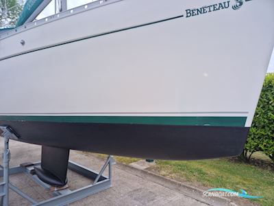 Beneteau Oceanis 281 Segelboot 1996, mit Volvo Penta motor, Niederlande