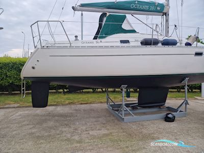 Beneteau Oceanis 281 Segelboot 1996, mit Volvo Penta motor, Niederlande