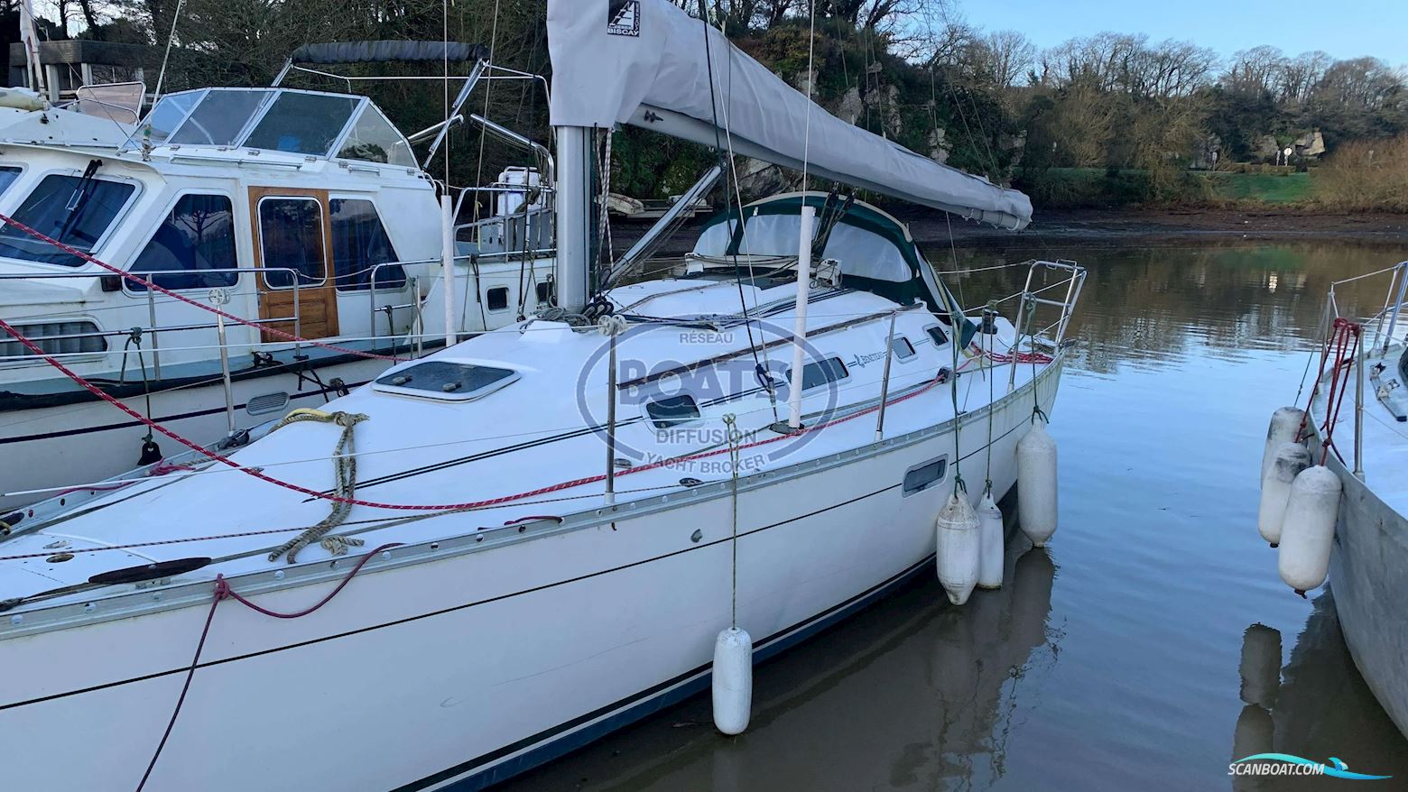 Beneteau Oceanis 300