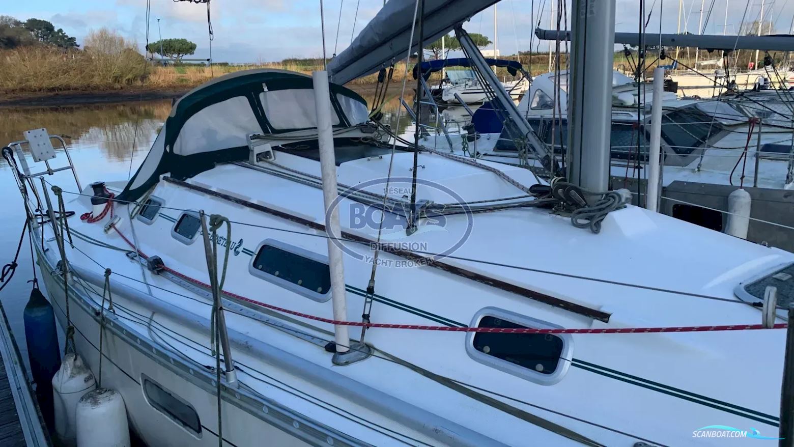 Beneteau Oceanis 300