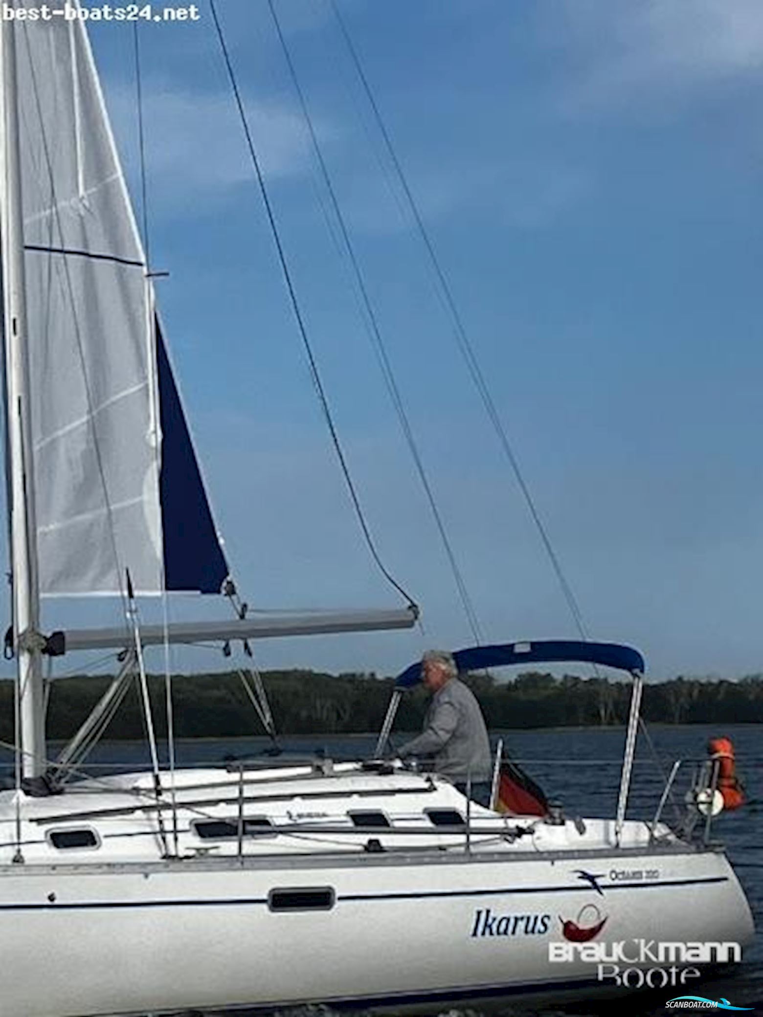 Beneteau Oceanis 300