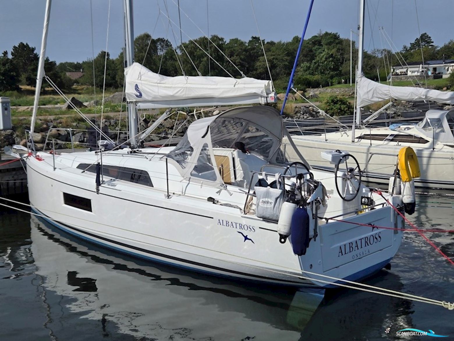 Beneteau Oceanis 30.1