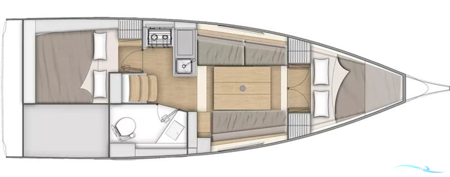 Beneteau Oceanis 30.1