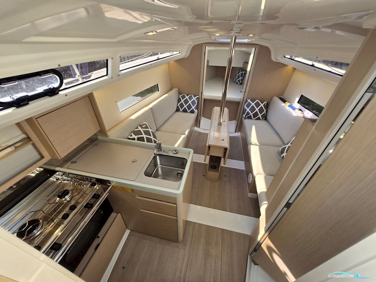 Beneteau Oceanis 30.1