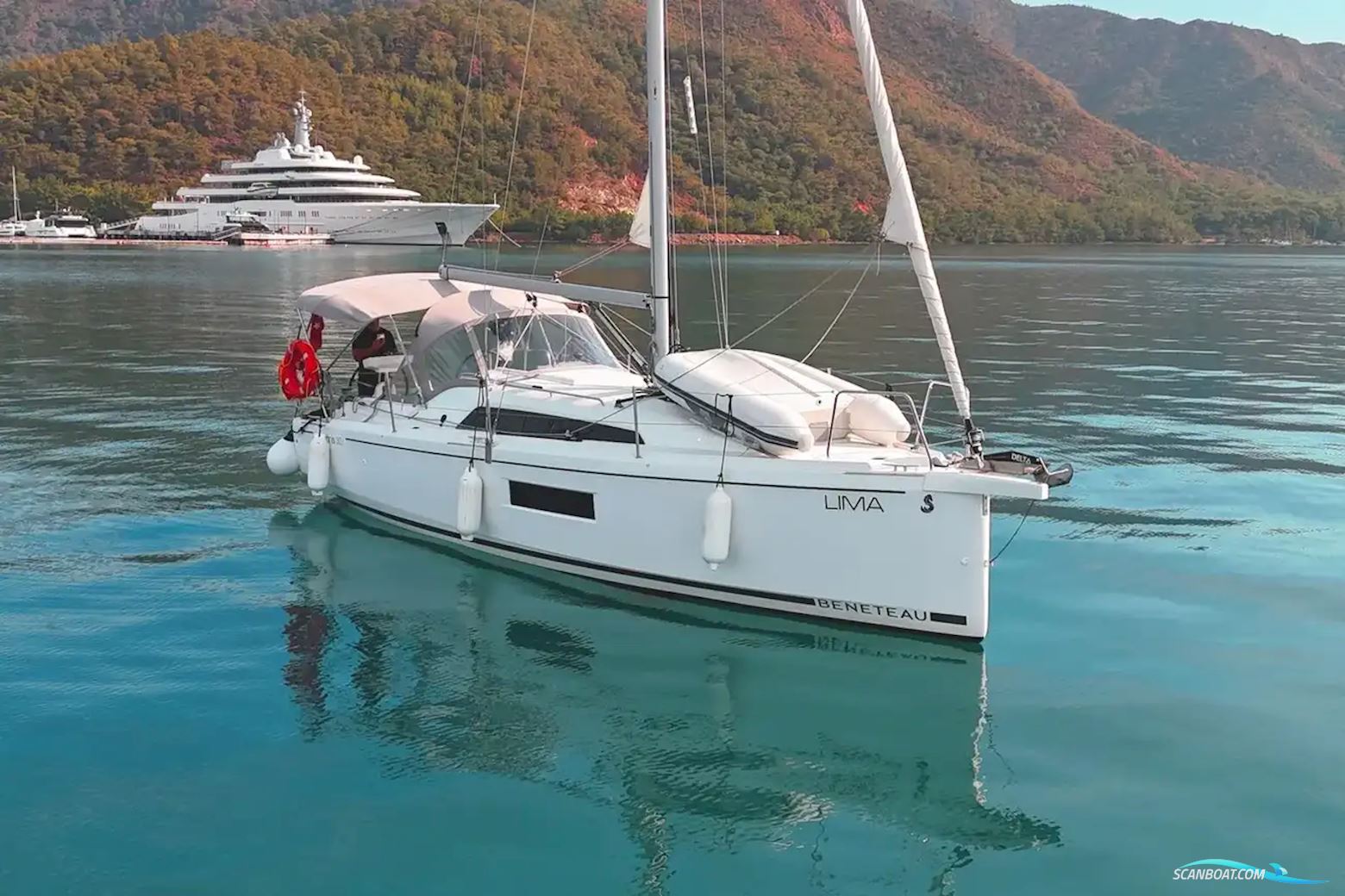 Beneteau Oceanis 30.1