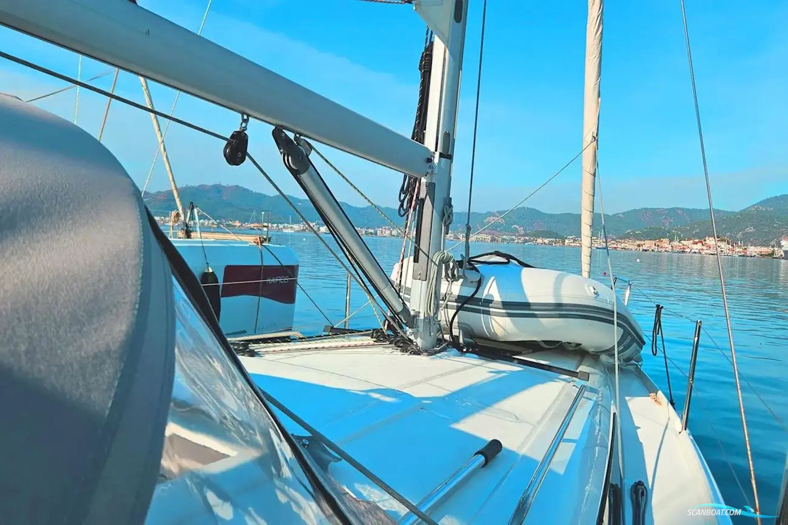 Beneteau Oceanis 30.1