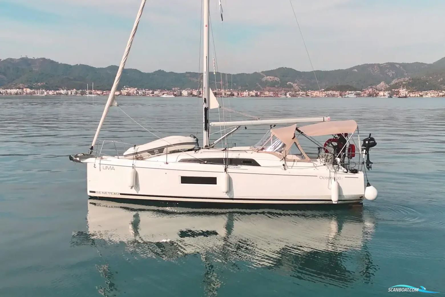 Beneteau Oceanis 30.1