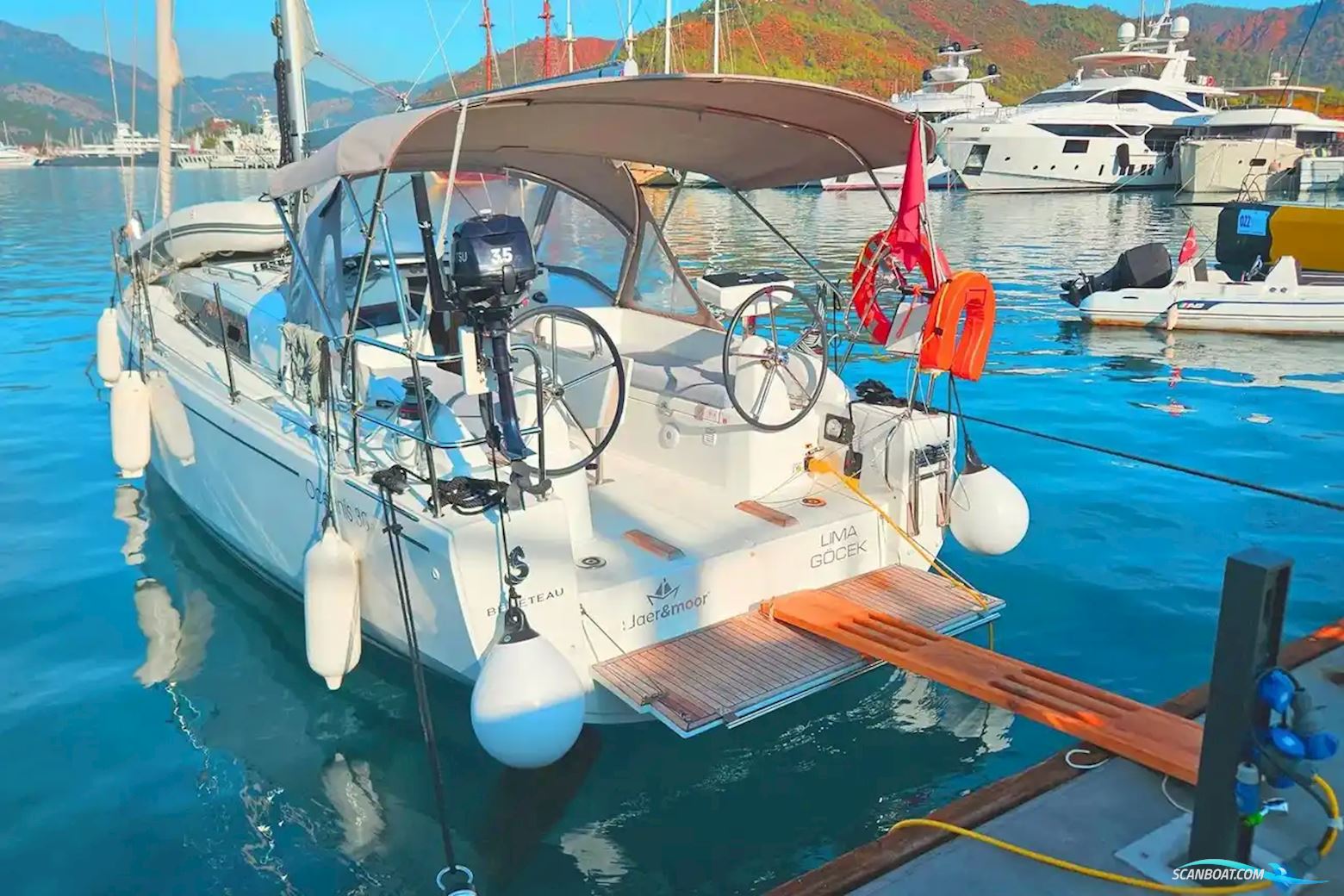 Beneteau Oceanis 30.1