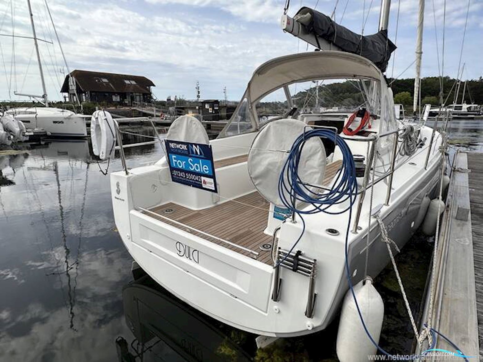 Beneteau Oceanis 30.1