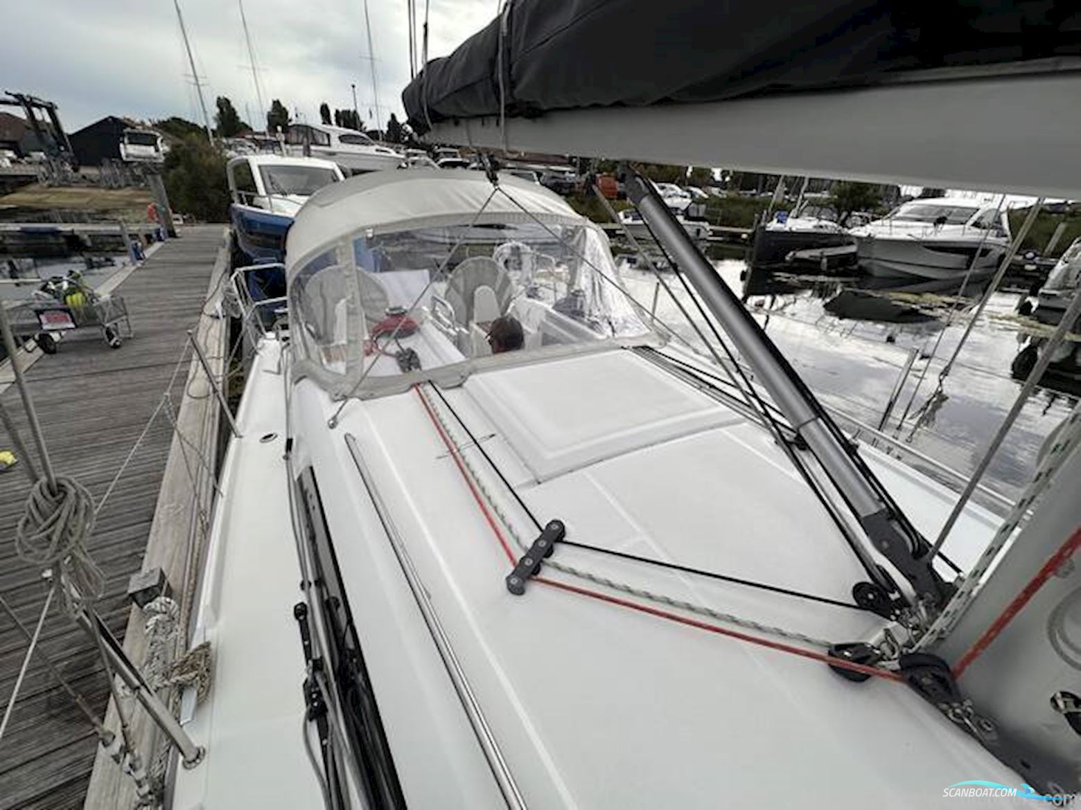 Beneteau Oceanis 30.1