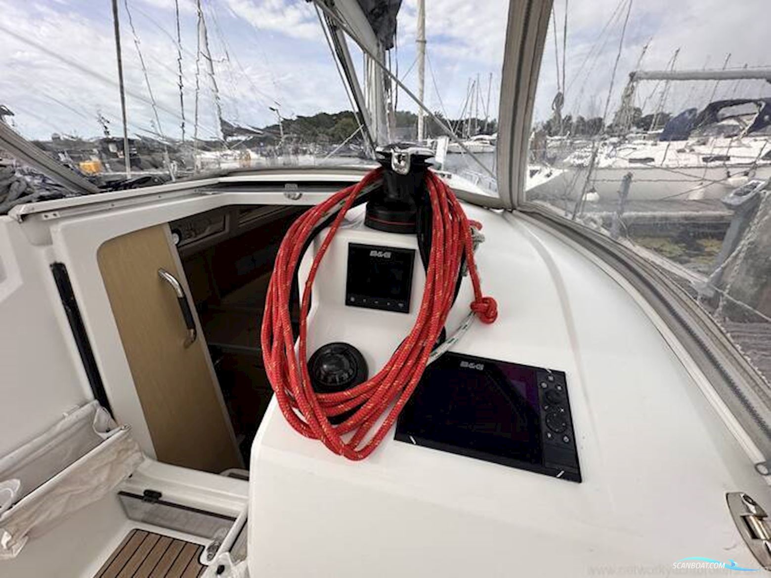 Beneteau Oceanis 30.1