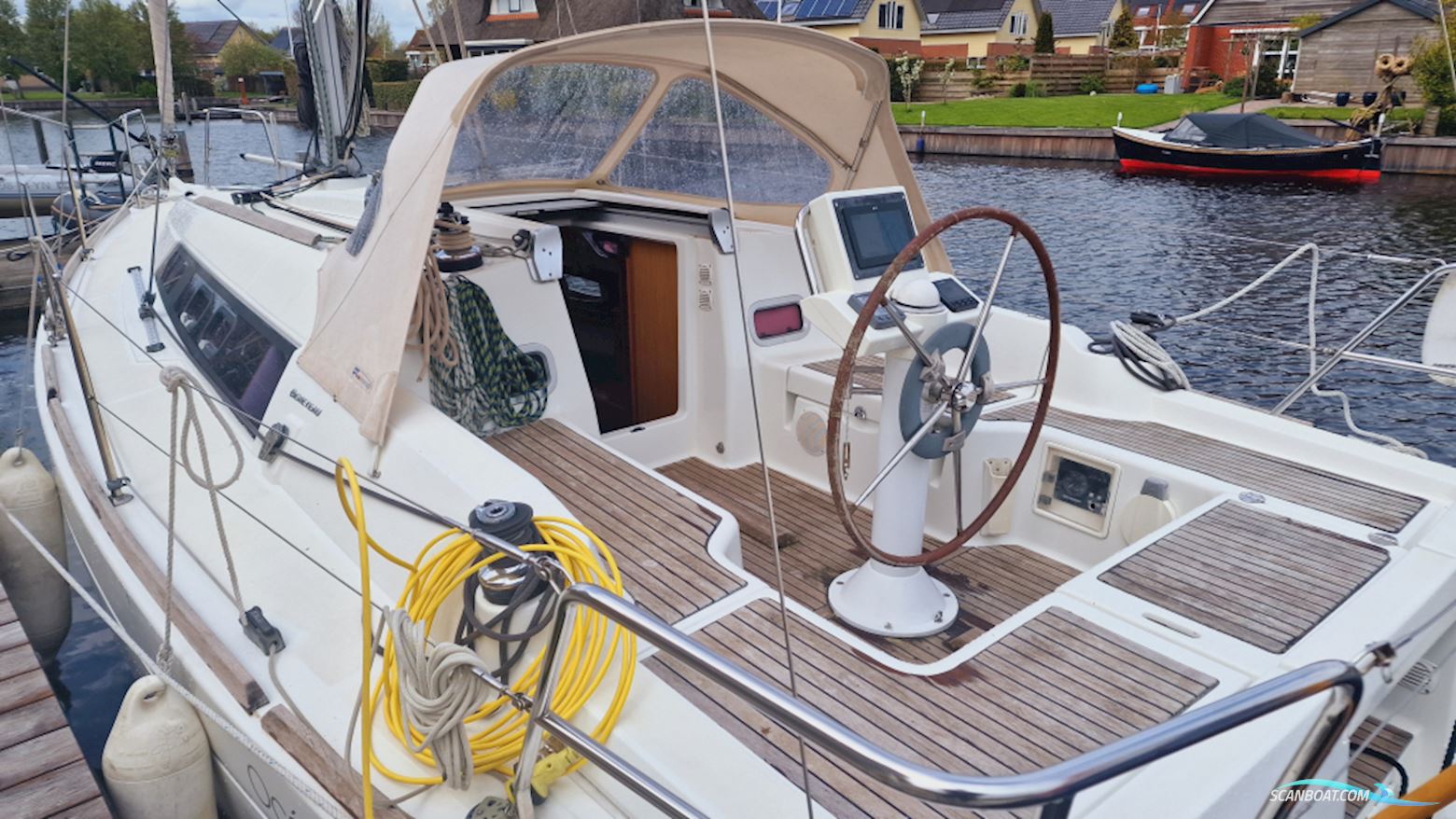 Beneteau Oceanis 31 (ondiepe kiel)