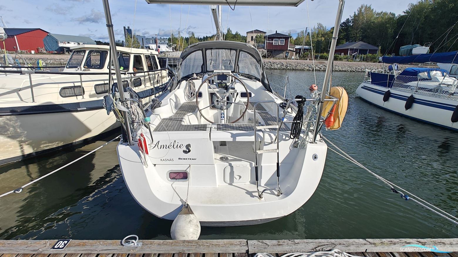 Beneteau Oceanis 31