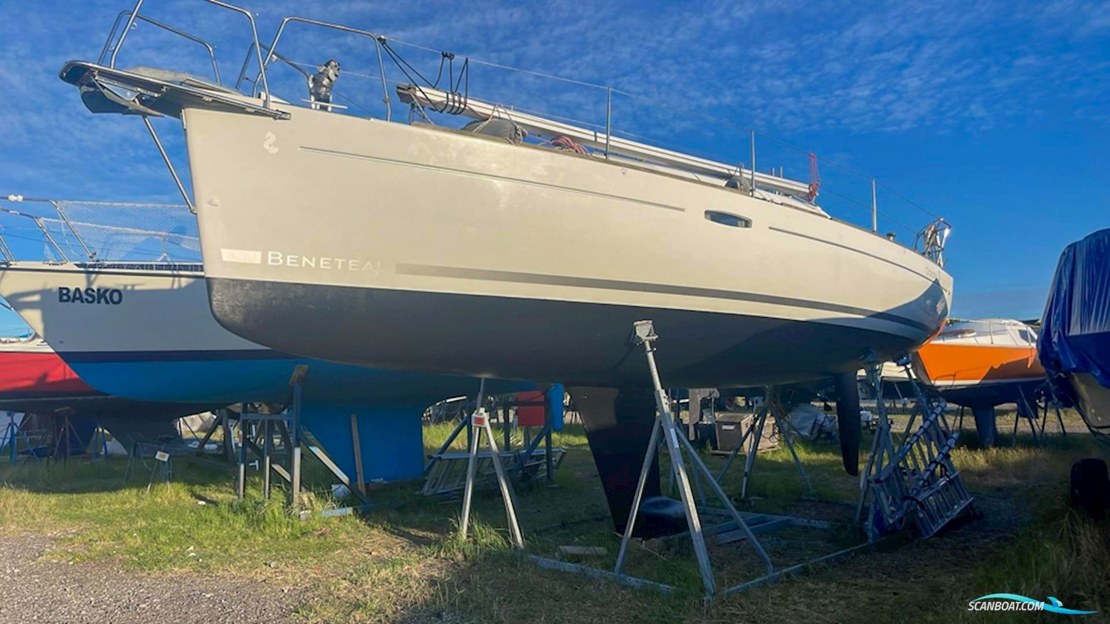 Beneteau Oceanis 31