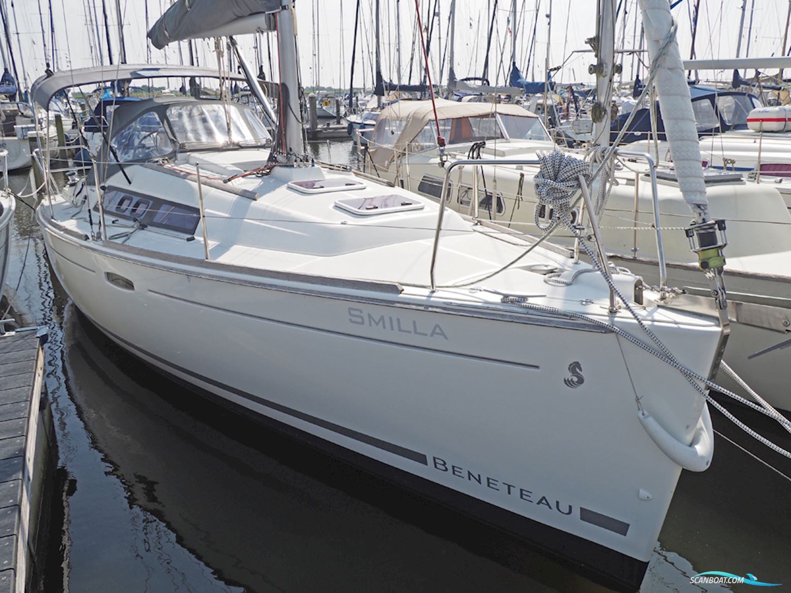 Beneteau Oceanis 31 Segelboot 2010, mit Yanmar 3YM20 motor, Niederlande