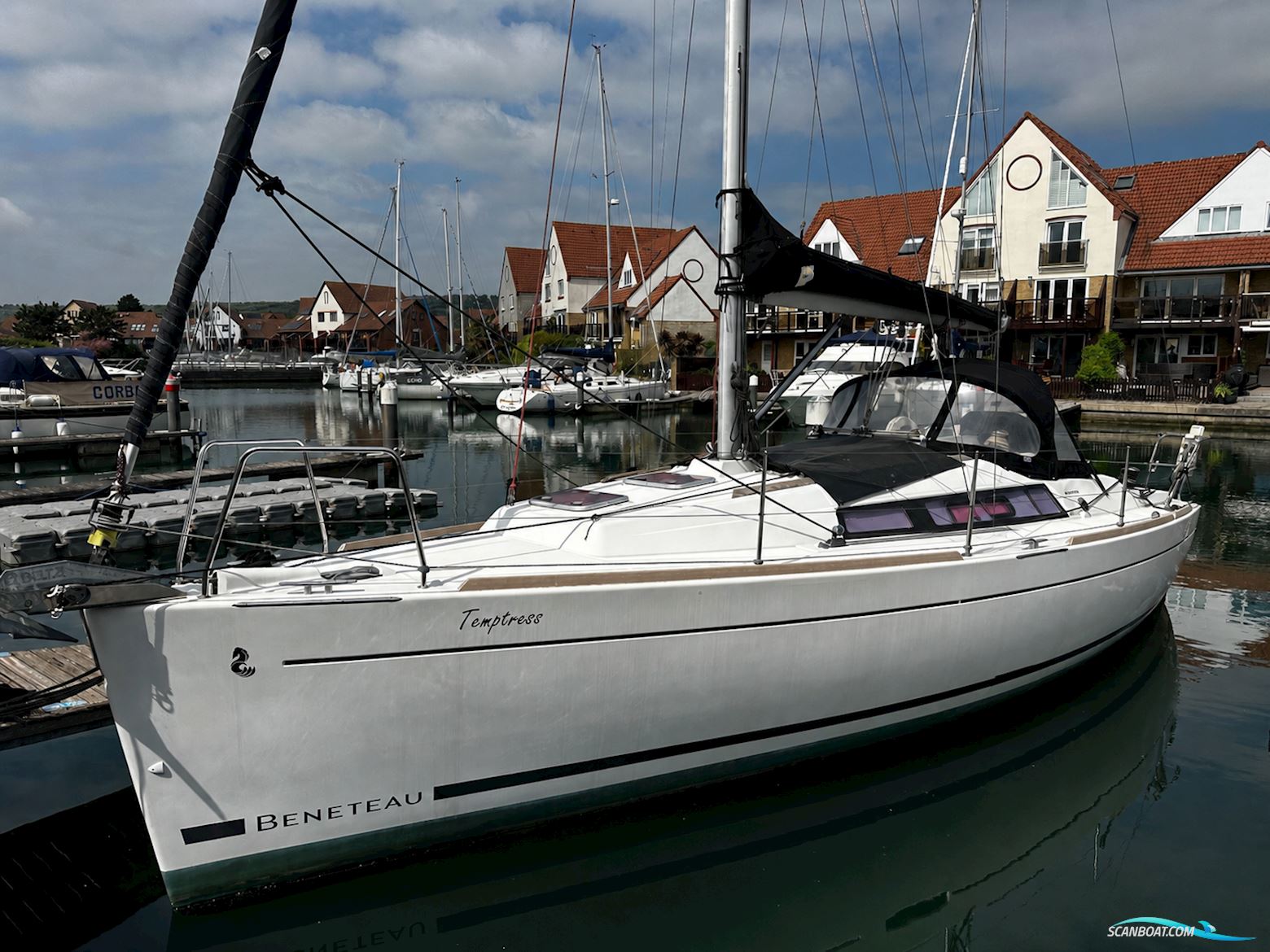 Beneteau Oceanis 31 Segelboot 2012, mit Yanmar motor, England