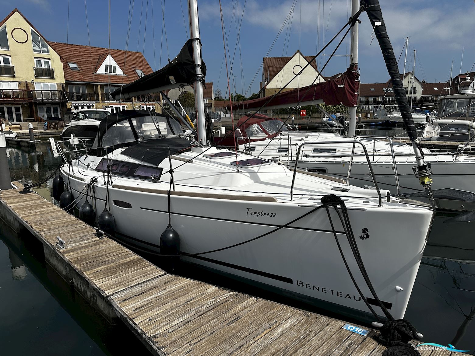Beneteau Oceanis 31