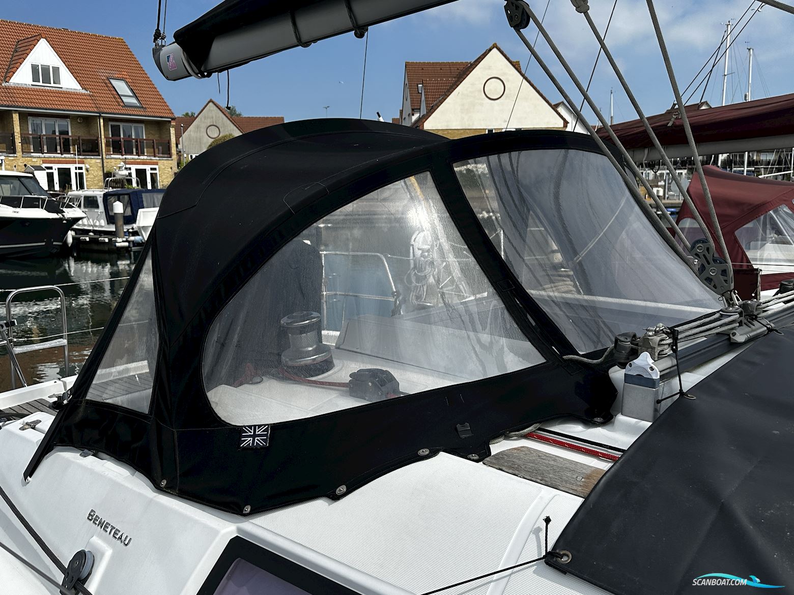 Beneteau Oceanis 31