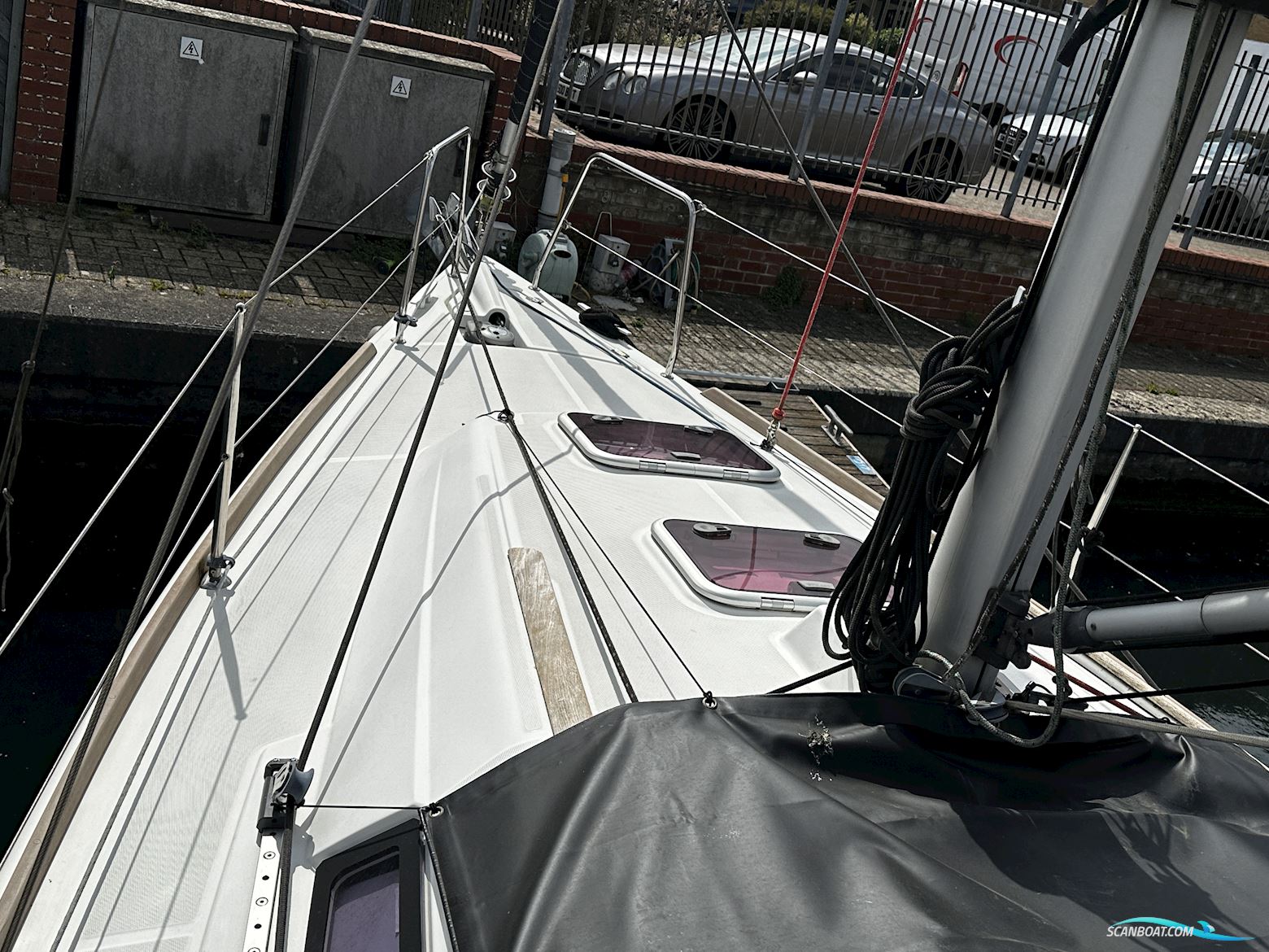 Beneteau Oceanis 31
