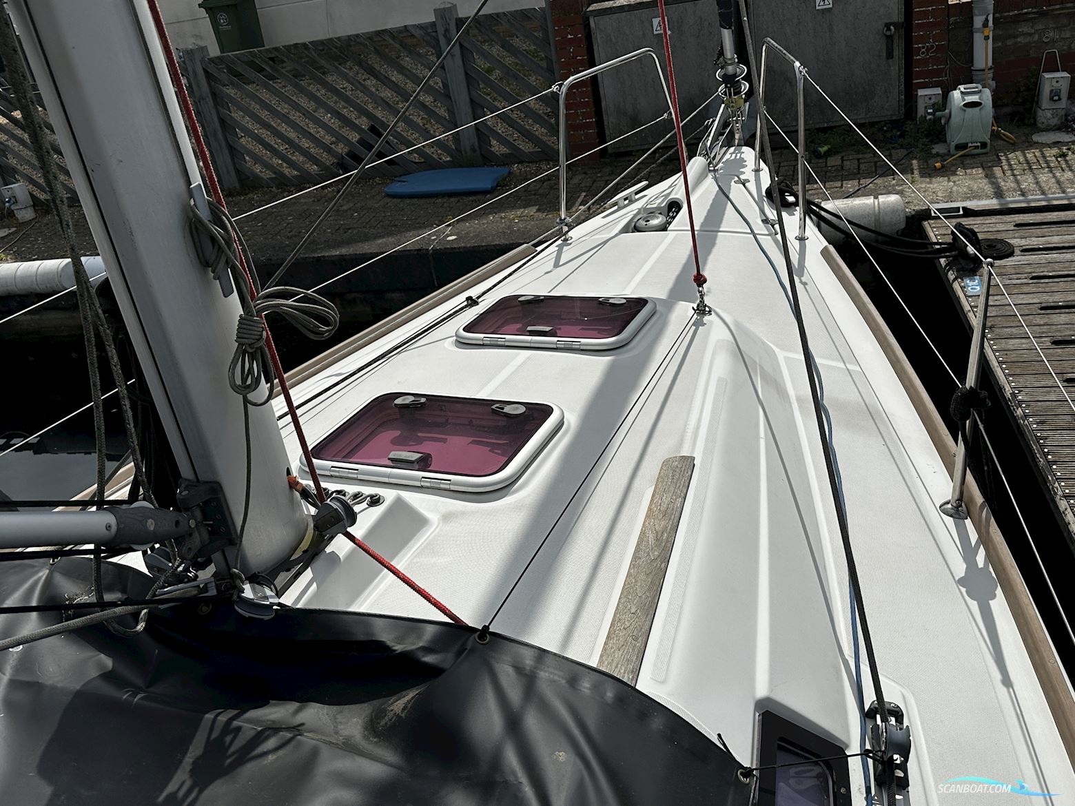 Beneteau Oceanis 31