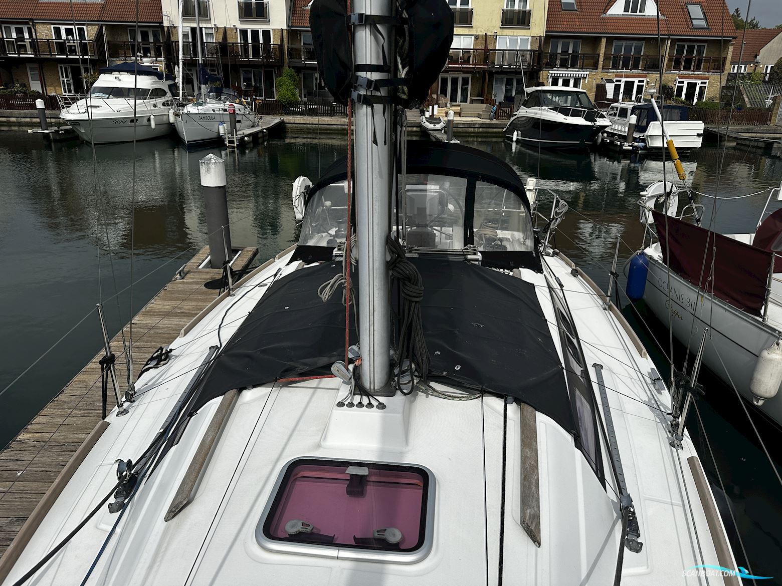 Beneteau Oceanis 31