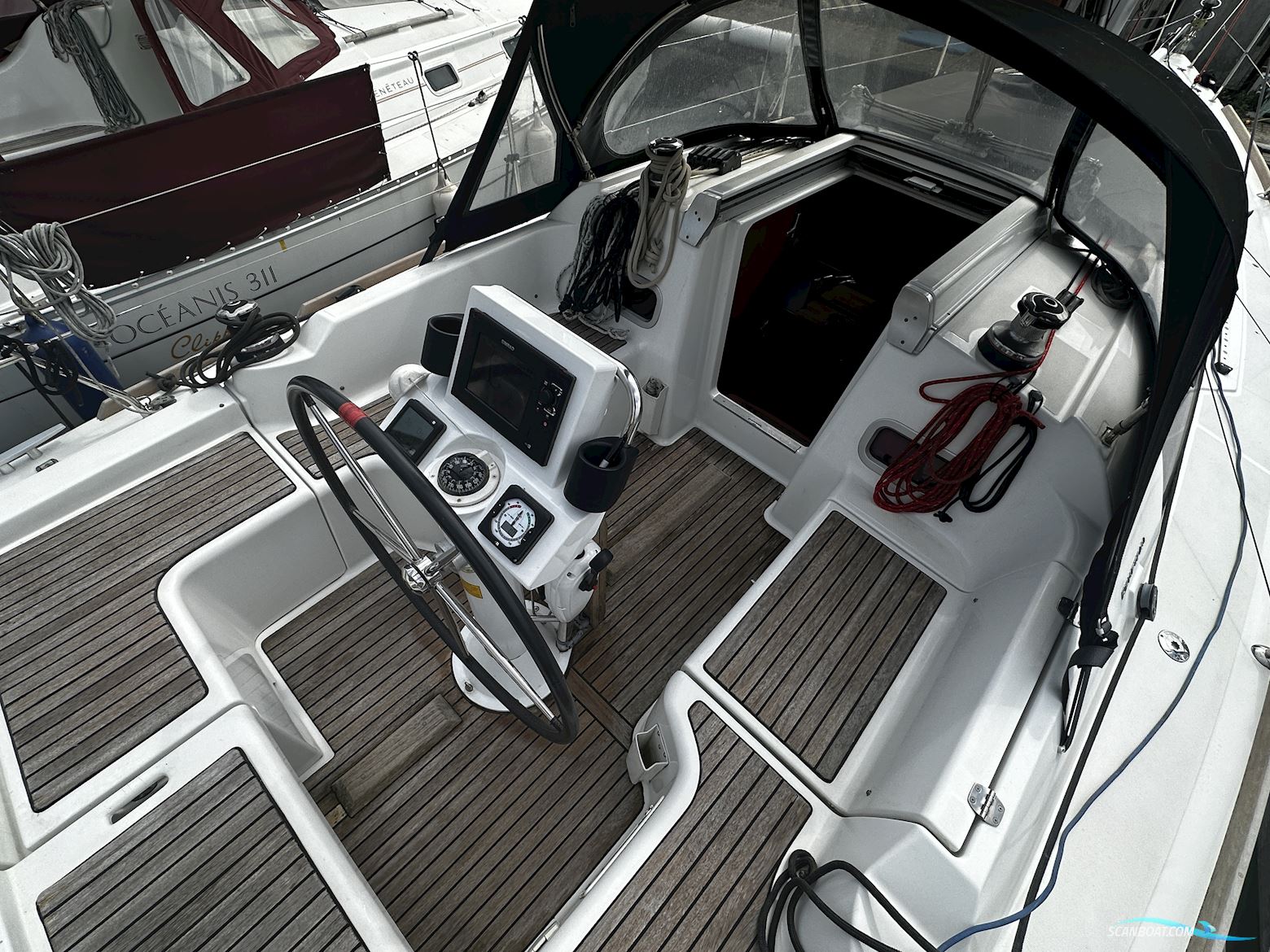 Beneteau Oceanis 31