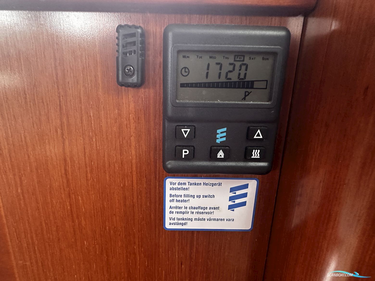 Beneteau Oceanis 31