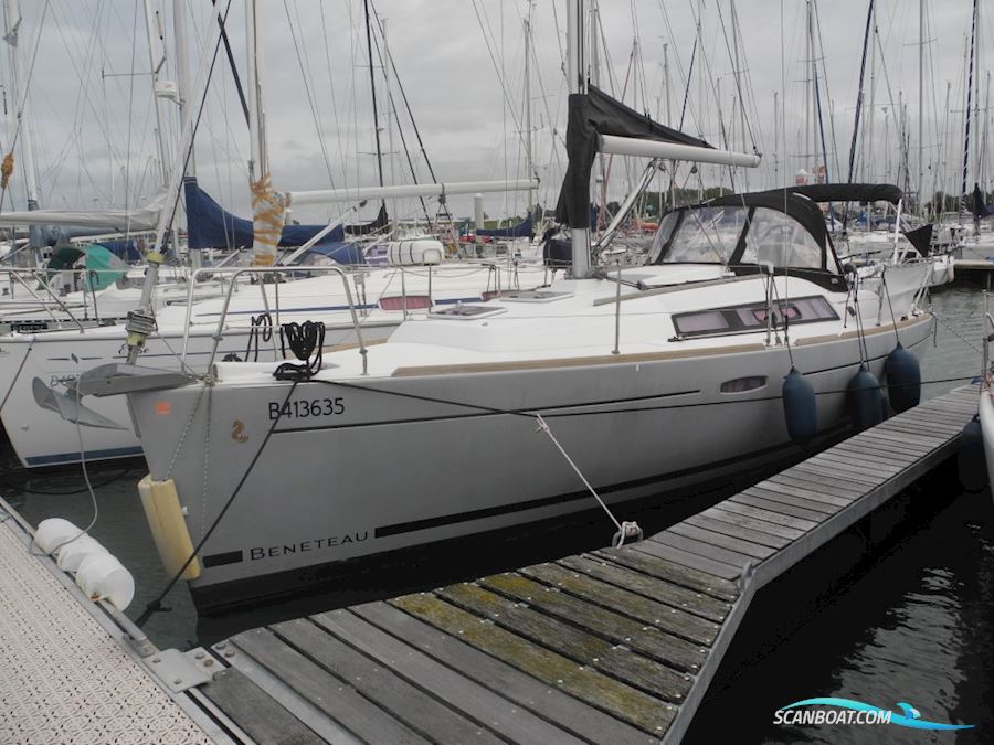 Beneteau Oceanis 31 Segelboot 2013, mit Yanmar 3YM20 motor, Belgien