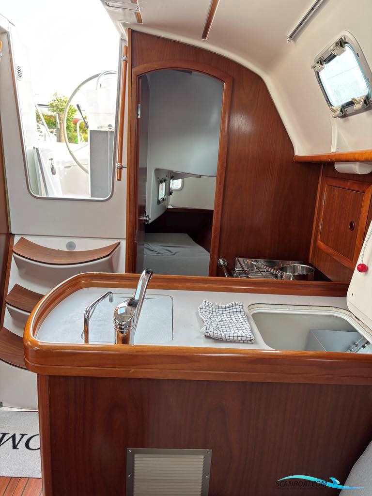 Beneteau Oceanis 311 Clipper Segelboot 1998, mit Volvo Penta motor, Dänemark