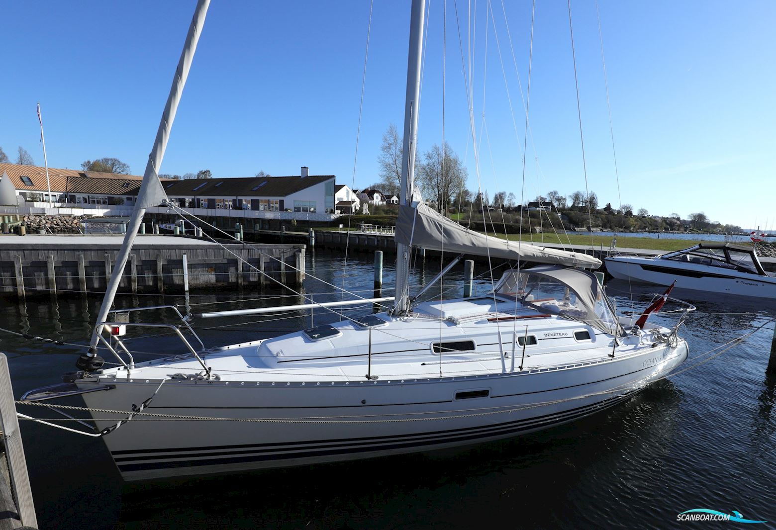 Beneteau Oceanis 311 Clipper Segelboot 2001, mit Nani motor, Frankreich