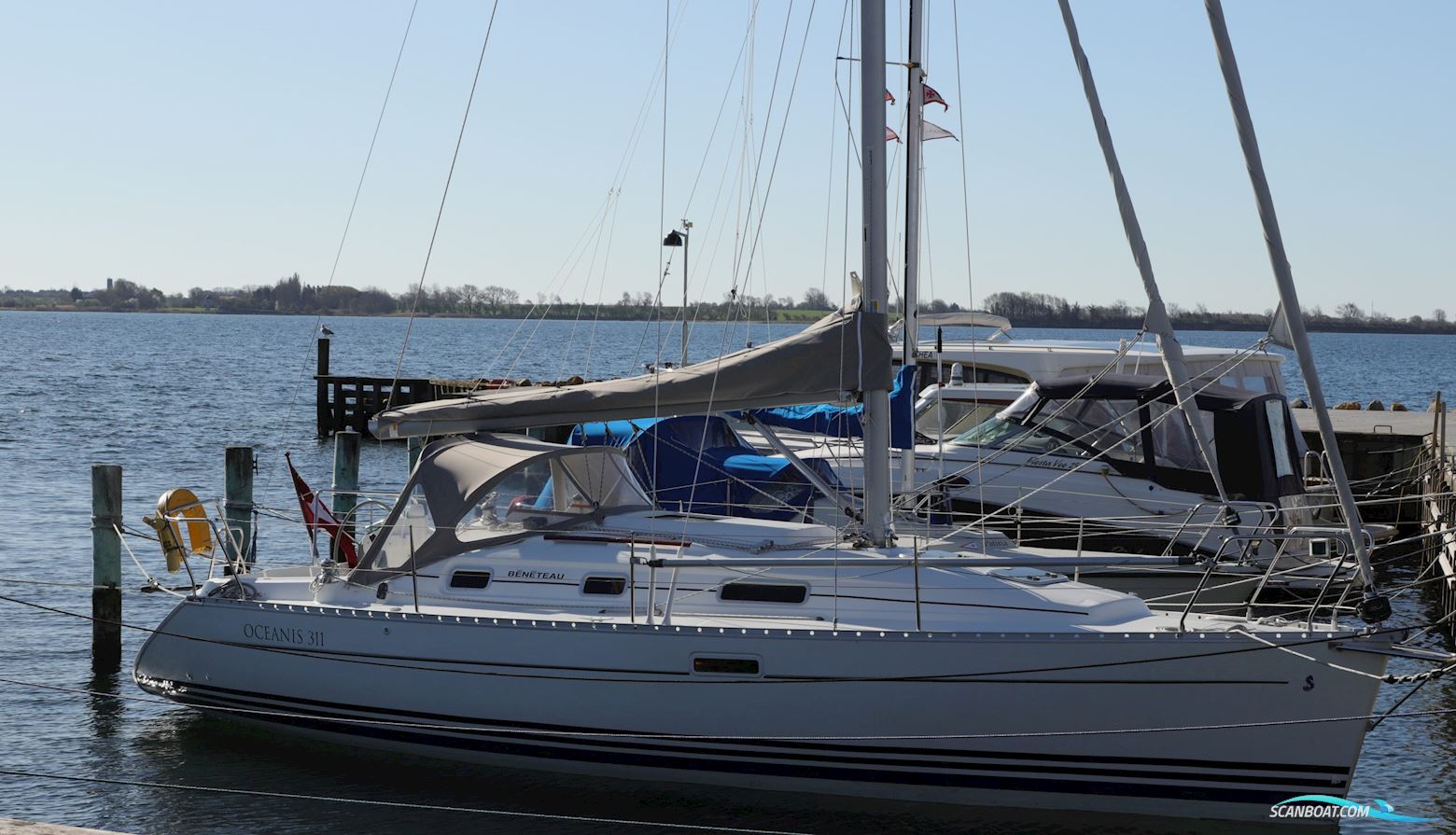 Beneteau Oceanis 311 Clipper