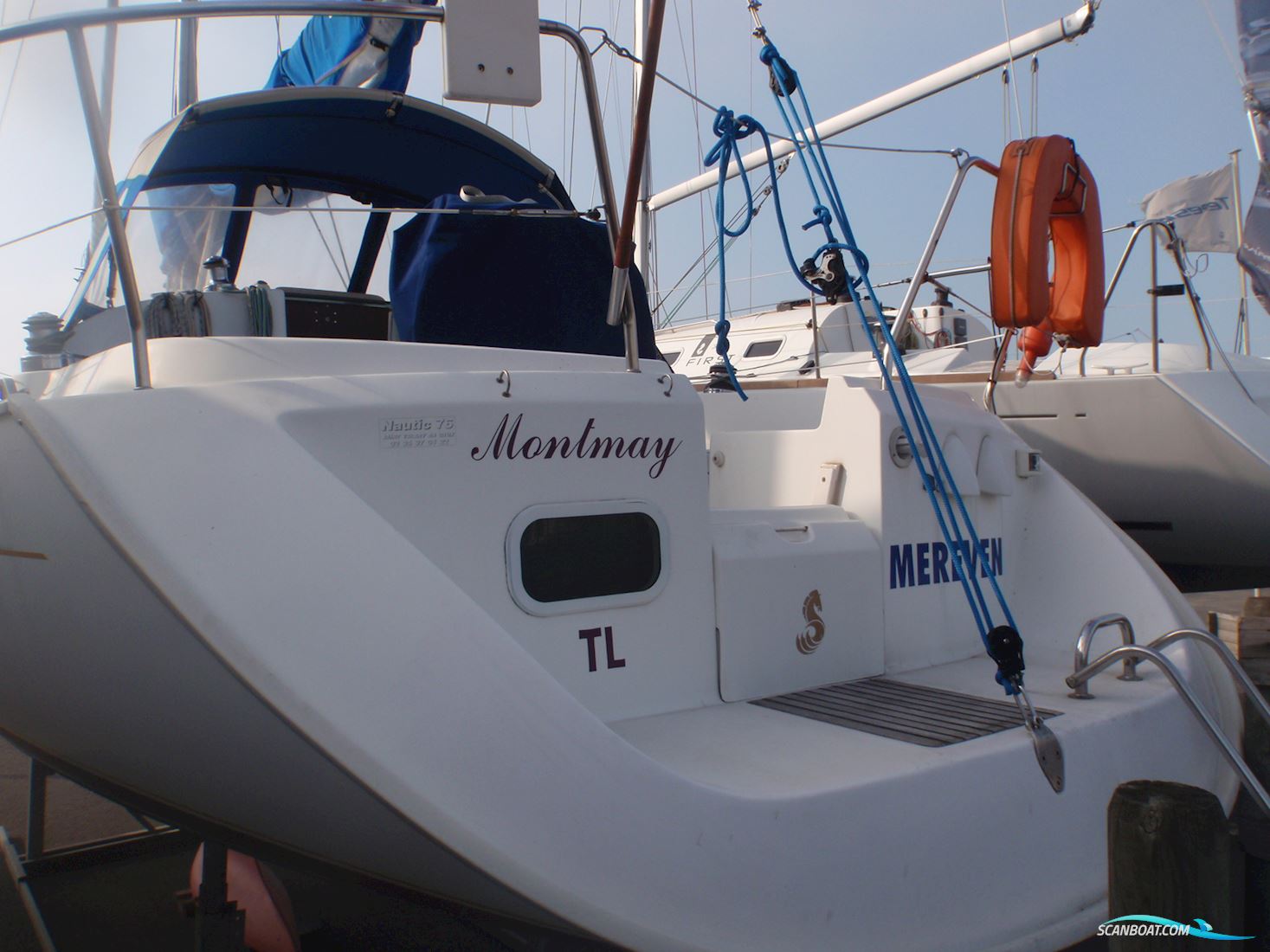 Beneteau Oceanis 311 Clipper