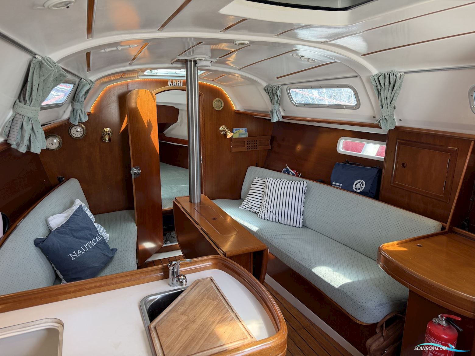 Beneteau Oceanis 311 Clipper