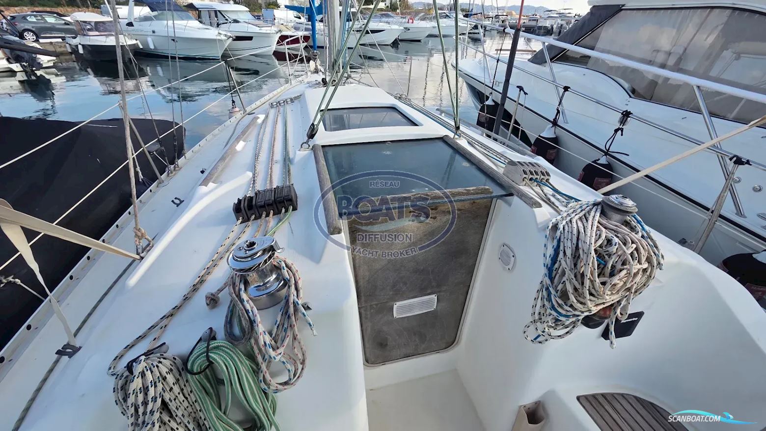 Beneteau Oceanis 311 Clipper