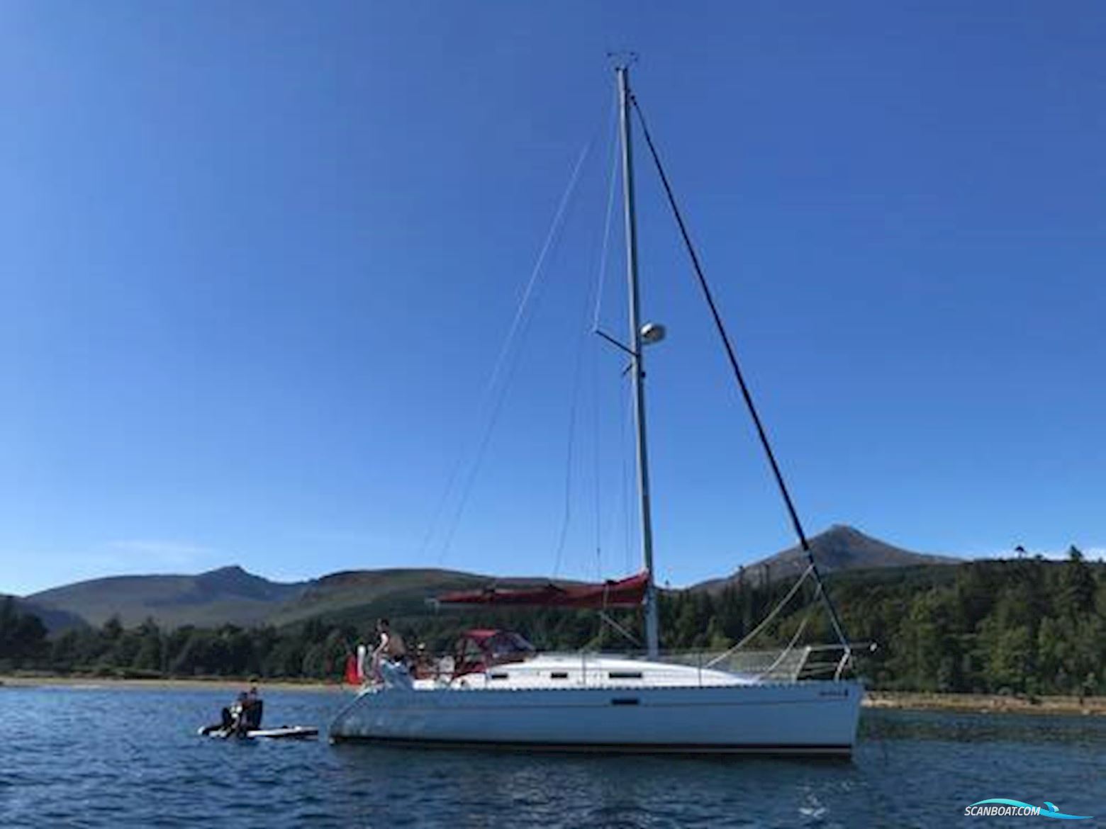 Beneteau Oceanis 311 Segelboot 1998, mit Volvo Penta 2020 motor, England