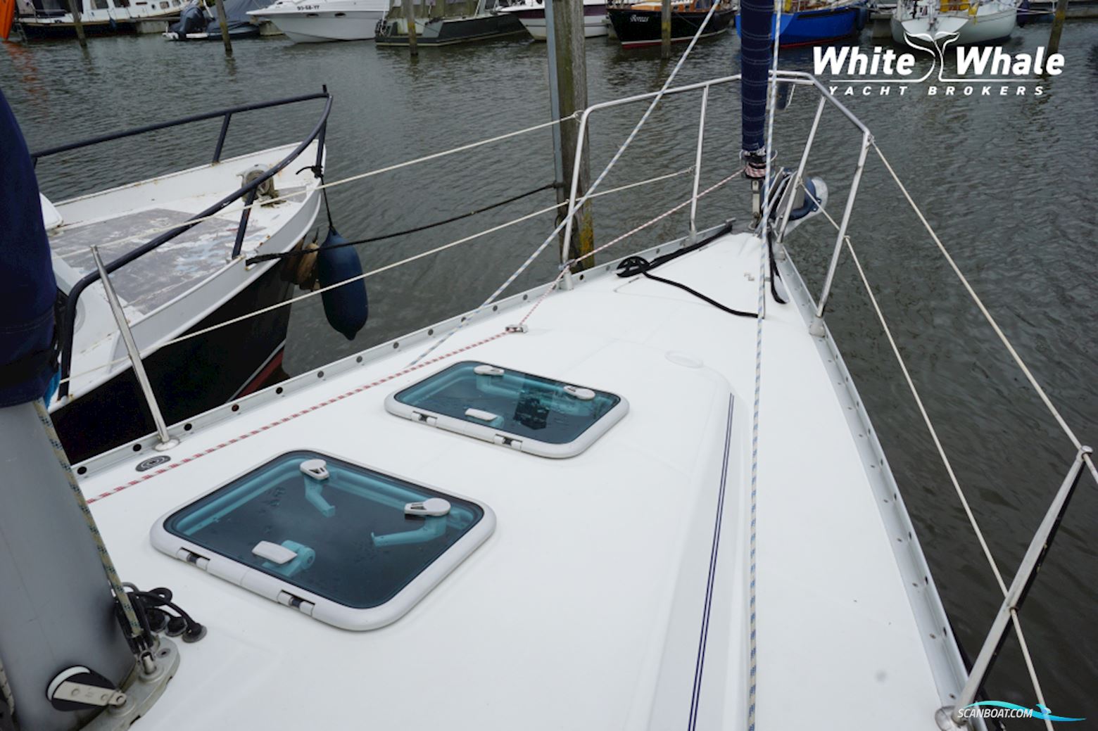 Beneteau Oceanis 311