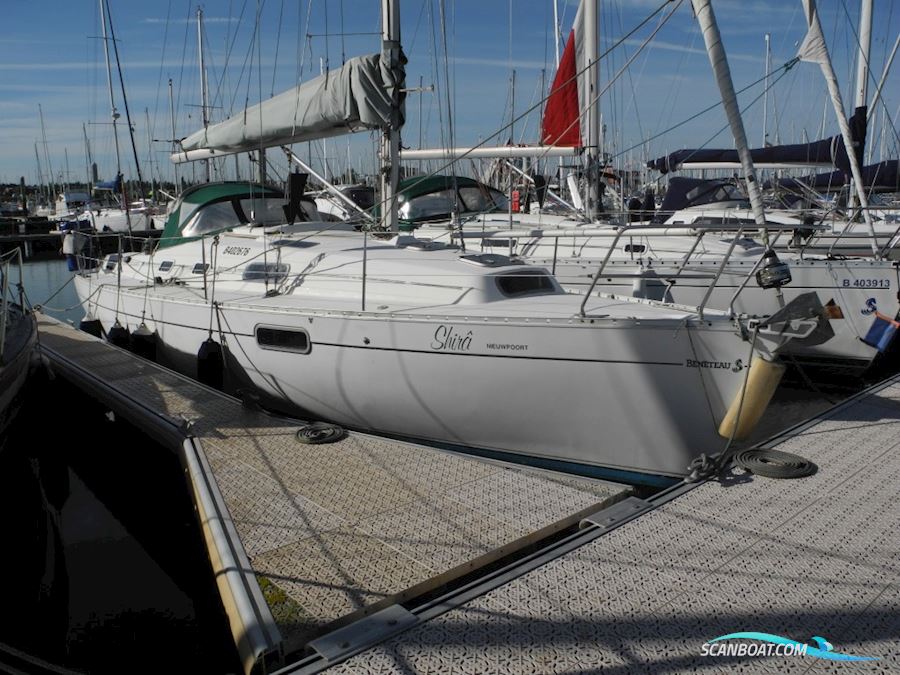 Beneteau Oceanis 321 Segelboot 1995, mit Sole Mini motor, Belgien