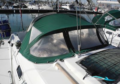 Beneteau Oceanis 321 Segelboot 1995, mit Sole Mini motor, Belgien