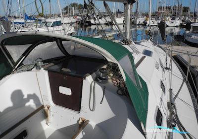 Beneteau Oceanis 321 Segelboot 1995, mit Sole Mini motor, Belgien