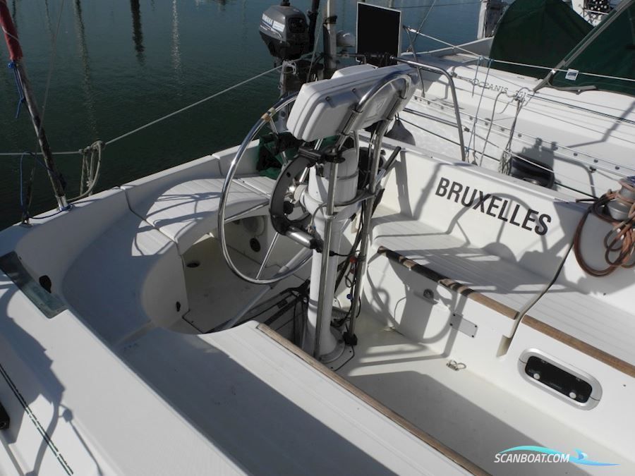 Beneteau Oceanis 321